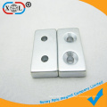 N35/N42/H/SH strong neodymium magnetic hook